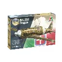 Avion MC.202 Folgore Aces - Italeri 1481 - 1/72