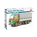 Camion Scania 142H 6x2 - Italeri 90762 - 1/24