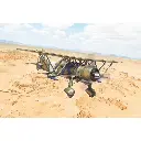 FIAT CR.42 Falco Assaut - ITALERI 2842 - 1/48