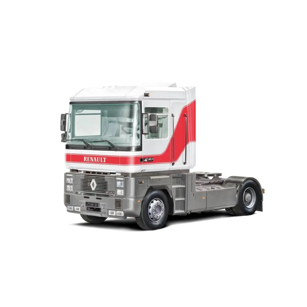 Renault AE500 Magnum - ITALERI 3969 - 1/24