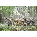 Pak 97/38 avec servants - ITALERI 96460 - 1/35