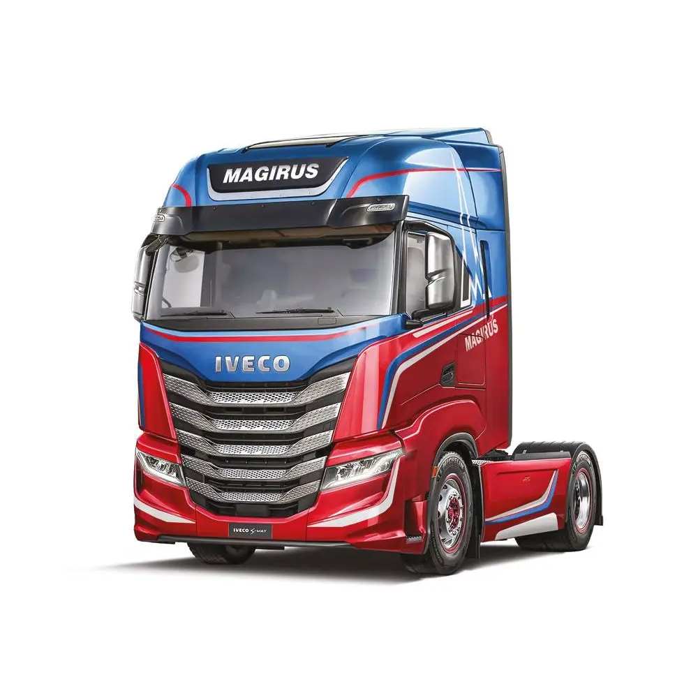 Camion IVECO S-Way - ITALERI 3963 - 1/24