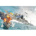 Avion de chasse SBD-3 DAUNTLESS - Italeri 2841 - 1/48