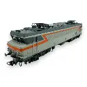 Voitures Voyageurs SNCF BMYF Gris Pour Train Électrique Jouef HO - Occasion