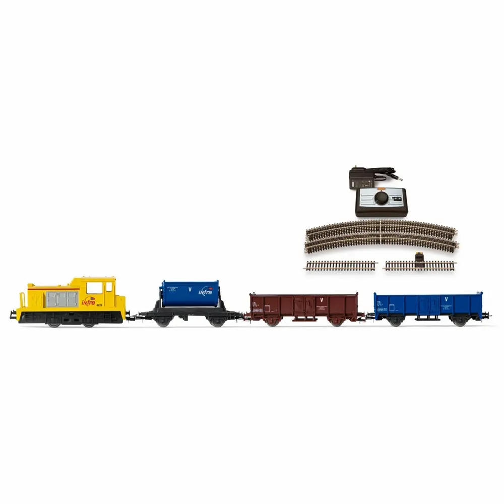 Coffret électrique - Jouef HJ1062 - HO 1/87 - SNCF Infra 