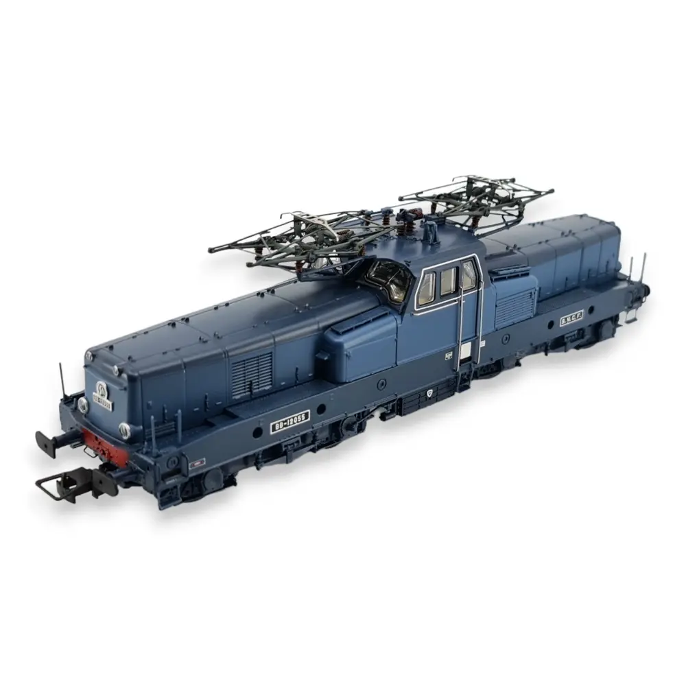 Locomotive électrique BB 12055 - Jouef HJ2400S - HO 1/87 - SNCF - Ep III - Digital sound - 2R