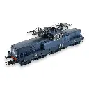 Locomotive électrique BB 12055 - Jouef HJ2400S - HO 1/87 - SNCF - Ep III - Digital sound - 2R
