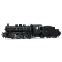 Locomotive à vapeur 2 - 040D 65 Calais - Jouef HJ2417S - HO 1/87 - SNCF - Ep III - 2R - digital sound