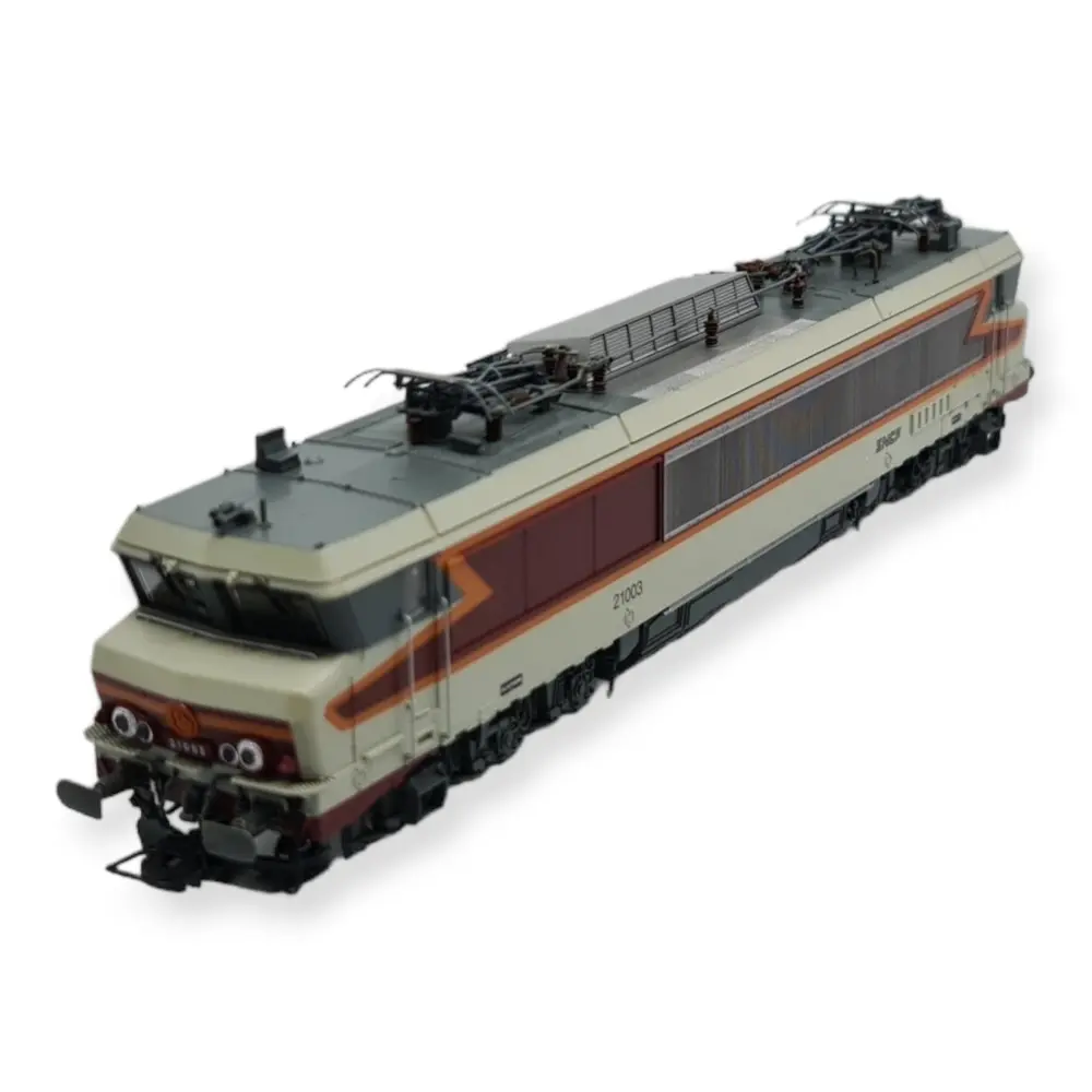 Locomotive électrique CC 21003 - Jouef HJ2421 - SNCF - EP IV - Analogique
