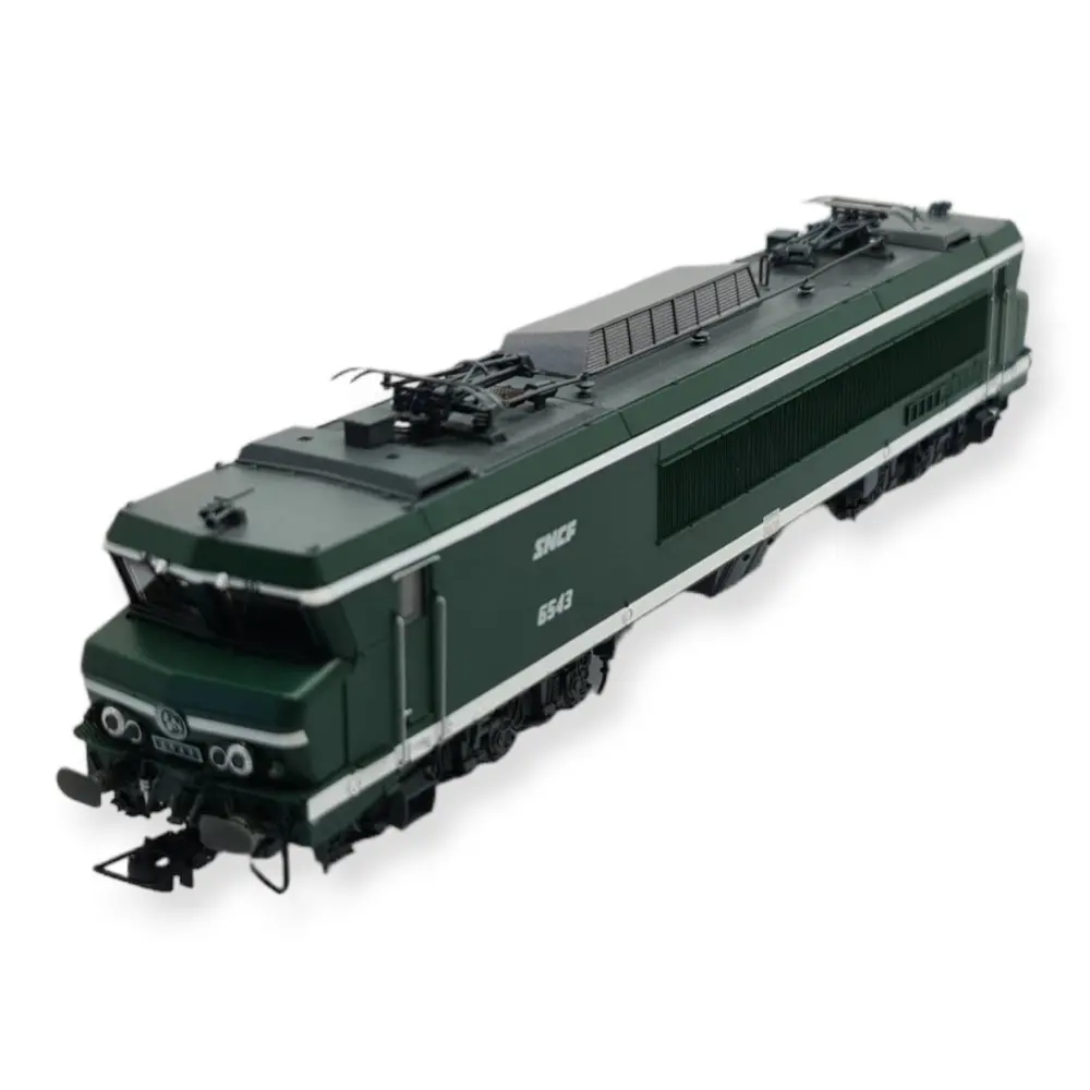 Locomotive électrique CC 6543 Maurienne - Jouef HJ2426S - SNCF - EP IV - Sonore