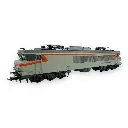Locomotive électrique CC 6568 - Jouef HJ2427S - HO 1/87 - SNCF - Ep IV-V - Digital sound - 2R