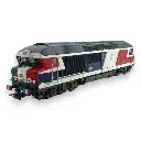 Locomotive Diesel CC 72030 - Jouef HJ2605 - SNCF - HO 1/87 - EP IV
