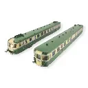 Autorail diesel RGP II avec remorque - Jouef HJ2420 - HO 1/87 - SNCF
