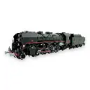 Locomotive à vapeur 141 R 1244 - Jouef HJ2433S - HO 1/87 - SNCF - Ep V - Digital sound - 2R
