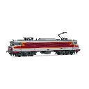 Locomotive Electrique CC 6500 "Le Capitole" - Coffret anniversaire - Jouef HJ2452 - HO 1/87 - SNCF - EP IV - 2R - Analogique