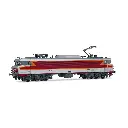 Locomotive Electrique CC 6500 "Le Capitole" - Coffret anniversaire - Jouef HJ2452S - HO 1/87 - SNCF - EP IV - 2R - DCC Sound
