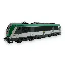 Locomotive électrique BB 436331 "Astride" - Jouef HJ2458 - SNCF - HO 1/87 - EP V - 2R - Analogique