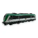 Locomotive Electrique "Astride" BB 436331 - Jouef HJ2458S - HO 1/87 - SNCF - EP V - 2R - DCC Sound