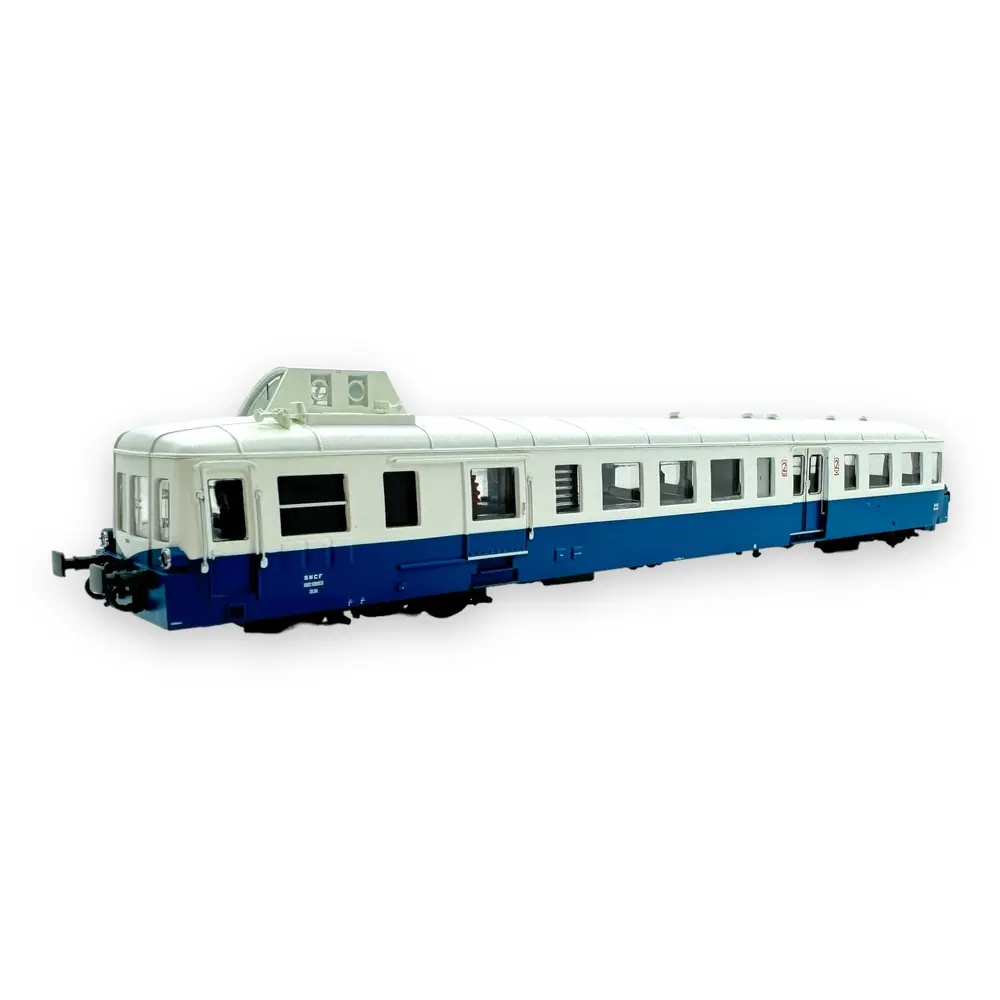 Autorail diesel X 93953 Picasso - Jouef HJ2619 - HO 1/87 - SNCF - Ep IV - Analogique - 2R