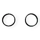 2 bandages pour RGP2 HJ2386 - Jouef HJ2386/08 - HO 1/87