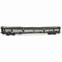 Wagon porte-autos DD DEV 66 - Jouef HJ4209 - SNCF - HO 1/87 - EP. IV-V - 2R
