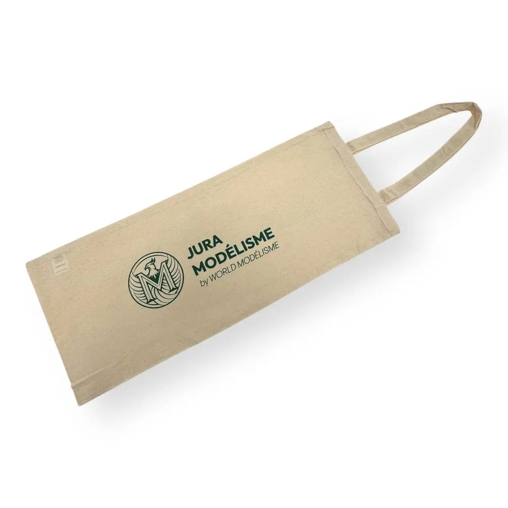 Sac à pain Jura Modélisme by World Modélisme