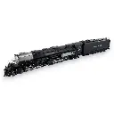 Locomotive à vapeur Union Pacific BigBoy 4014 KATo 126-4014 - N 1/160 - EP VI