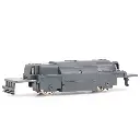 Châssis motorisé à 2 bogies KATO K11108 - N 1/160ème - 62 mm