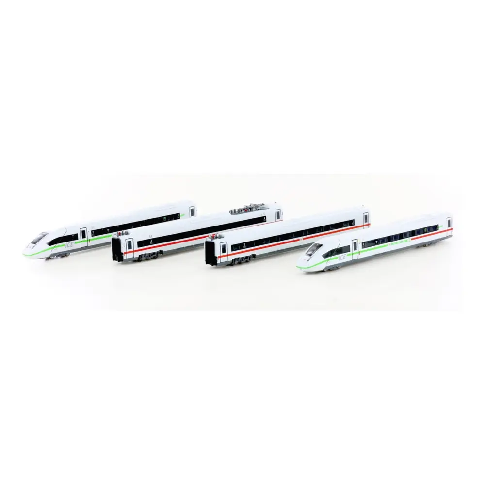 BR 412 / ICE4 - Kato K10952 - N 1/160 - DB AG - EP VI