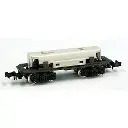 Châssis motorisé et bogie motorisé - Kato K11-106 - Échelle universelle