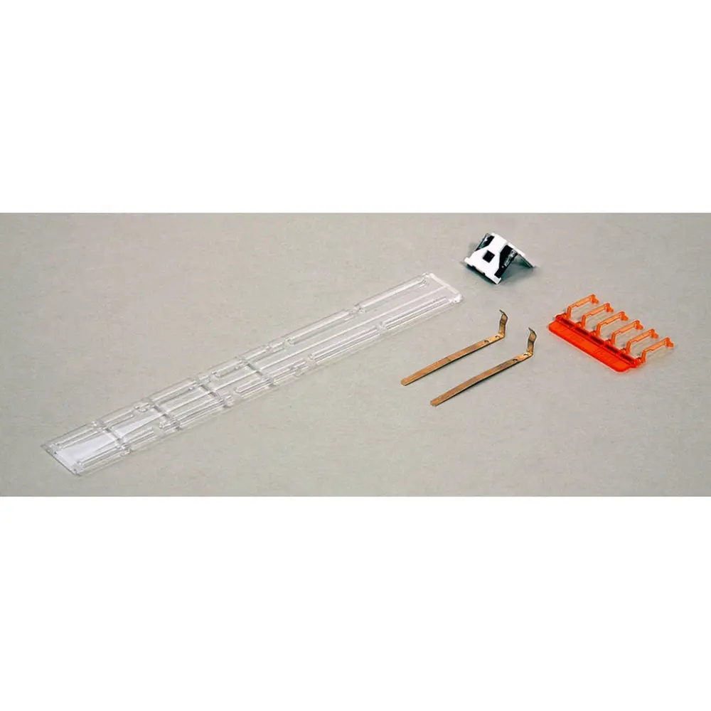 Kit d'éclairage intérieur LED blanc chaud pour trains - Kato K11-213 - N 1/160