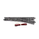 Aiguillage électrique à droite 15° unitrack ( EP718-15R ) - Kato K20-203 - N 1/160 - 2R