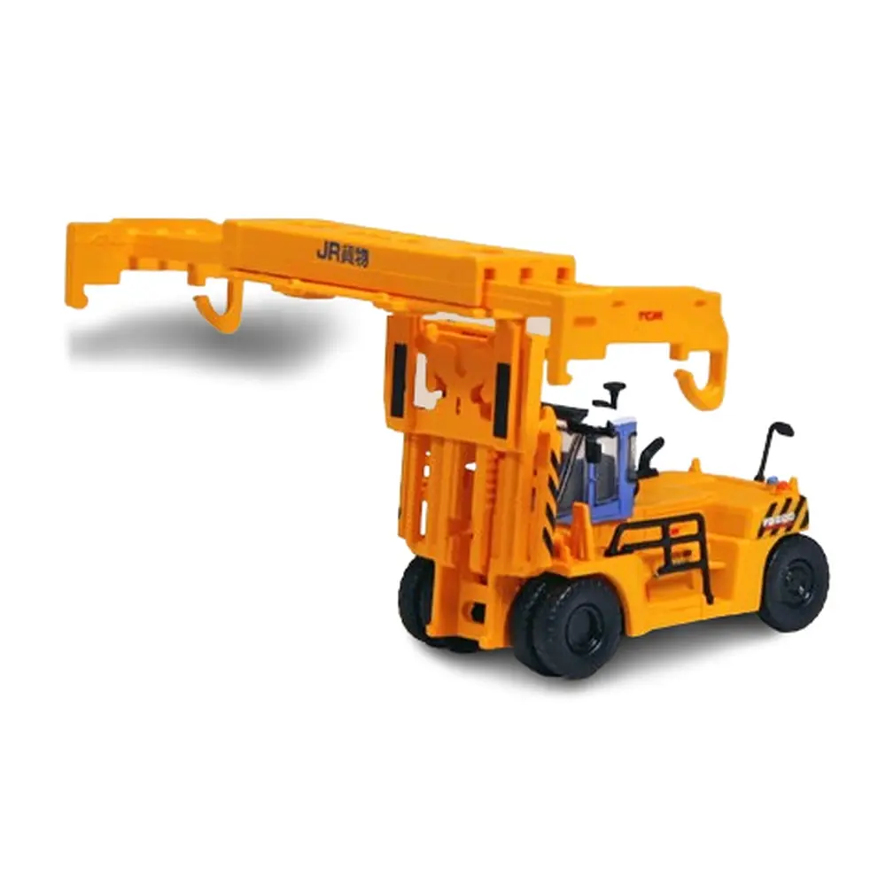 Chariot élévateur pour conteneurs TCM FD300 Top Lifter JR Freight - Kato K23-516 - N 1/160