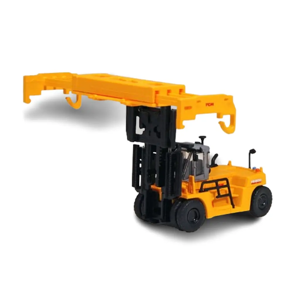 Chariot élévateur pour conteneurs TCM FD300 - Kato K23-517 - N 1/160