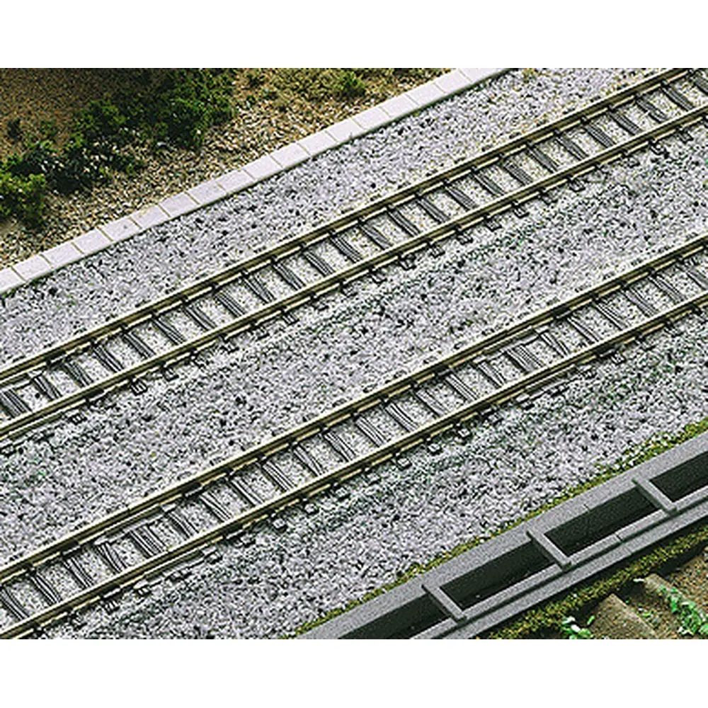 Ballast unitrack - Kato K24-039 - HO/N - 200g