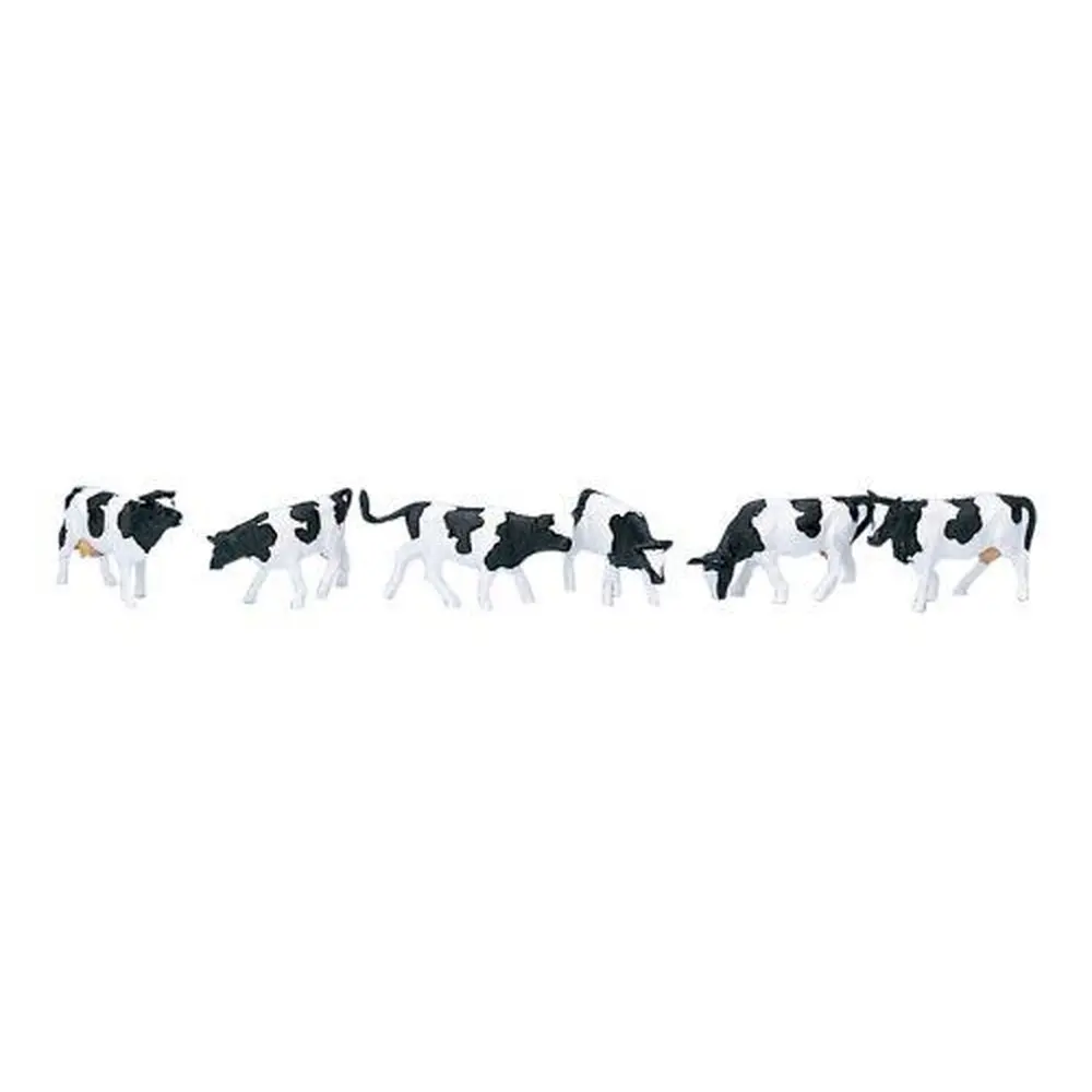 6 Vaches - Kato K24-220 - N 1/160