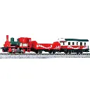 Coffret train de Noël - Kato K10-503-3 - N 1/160 - Analogique - 2R