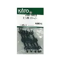 Accouplement pour M1 à R1 TGV Eurostar / Thalys x5 - Kato Z04-9863 - N 1/160