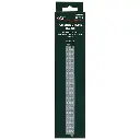 10 rails droits traverses béton - Kato K20-005-L - N/160 - 248 mm