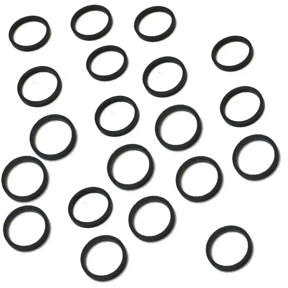 20 bandages de roue Ø 4 x 1 mm - Kato Z01A4012 - N 1/160