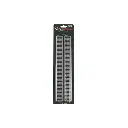4 rails droits - 369 mm - Kato 2-180 - HO 1/87