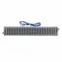 Rail d'alimentation droit Unitrack 246 mm code 83 - Kato 2-151 - HO 1/87 - 2R