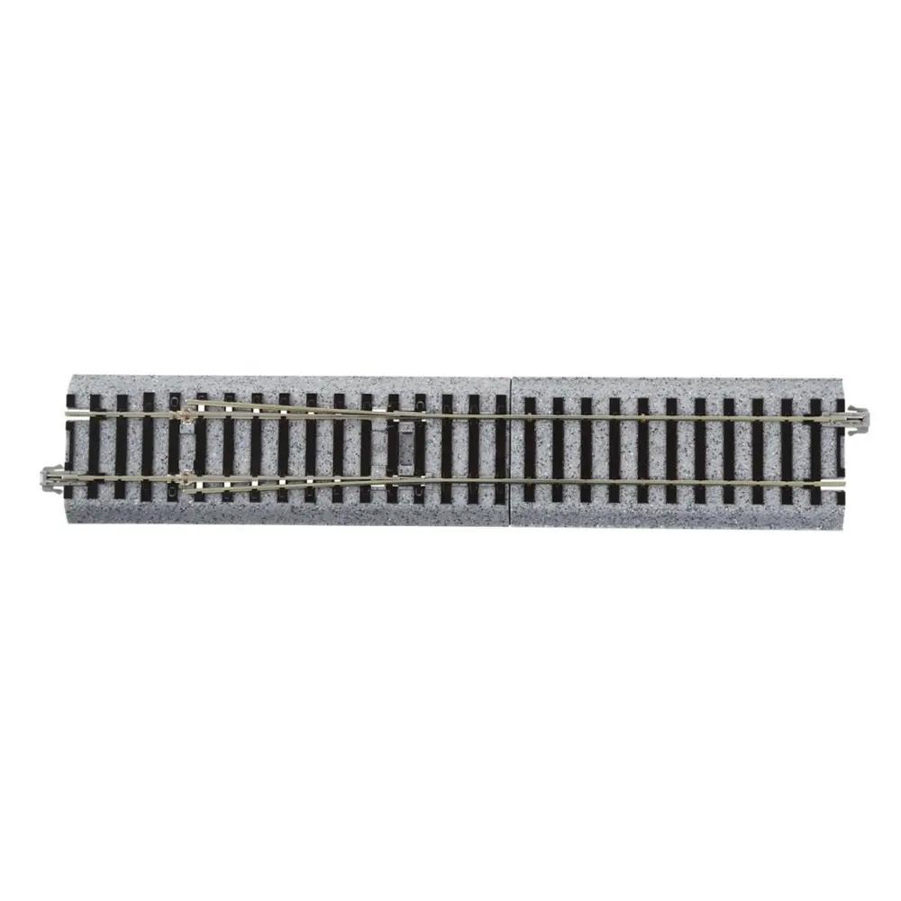 Rail d'extension droit Unitrack 212-252 mm code 83 - Kato 2-194 - HO 1/87 - 2R