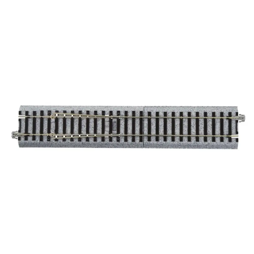 Rail d'extension droit Unitrack (S212S) 212-252mm - Kato 2-194 - HO 1/87