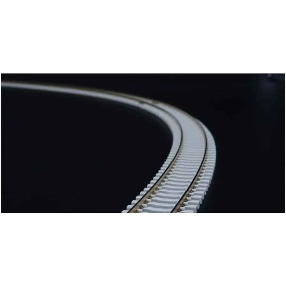 Rail flexible Unitrack 900 mm avec traverses en béton - Kato 2-001 - HO 1/87