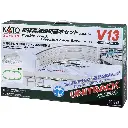 Jeu de variantes V13, viaduc à double voie - Kato K20-872 - N - 2R