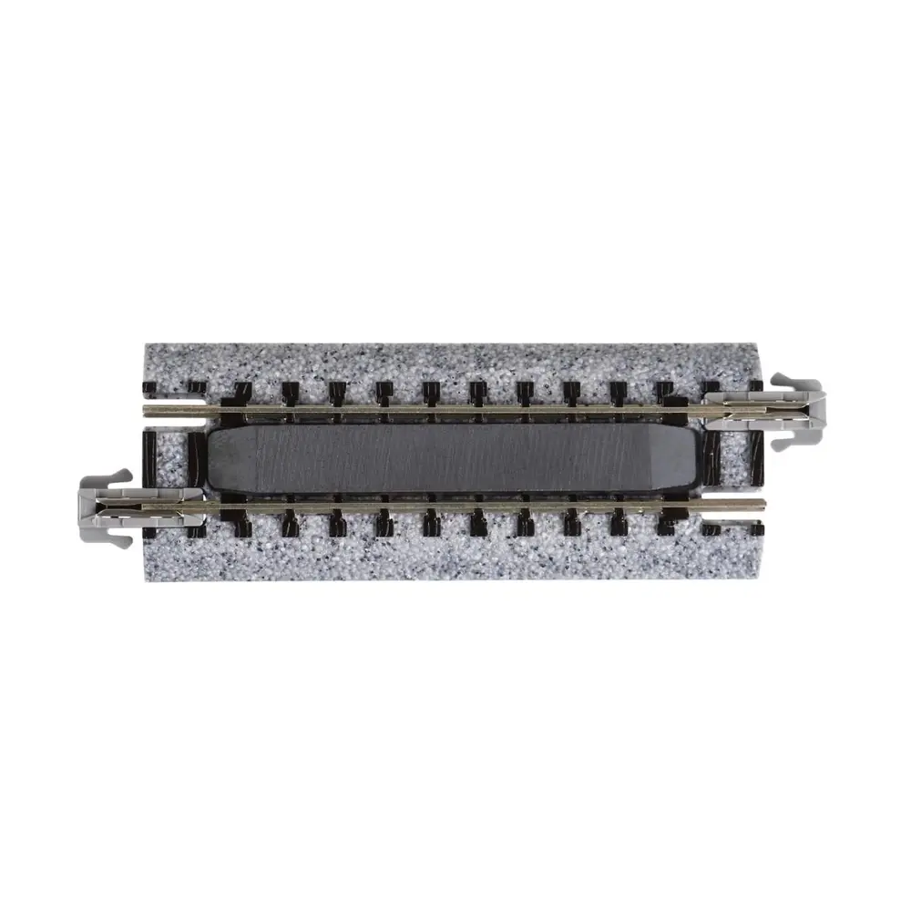 Rail de dételage droit Unitrack (S64U) 64mm - Kato K20-032 - N 1/160