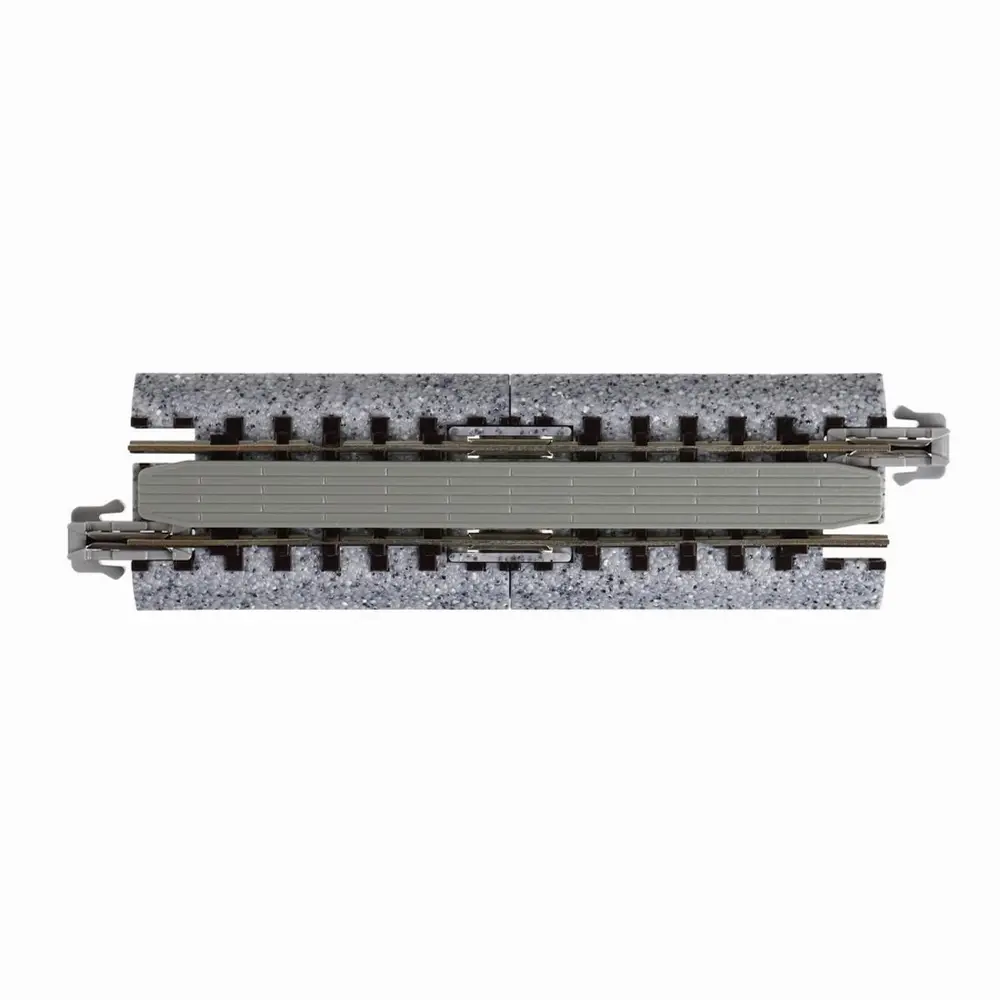Rail d'extension droit Unitrack 78-108 mm code 80 - Kato K20-050 - N 1/160 - 2R