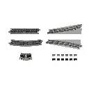 Kit d'extension de rails courbés pour plateau tournant Unitrack - Kato 20-286 - N 1/160