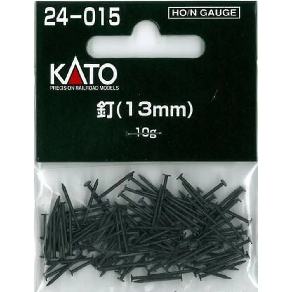 Clous pour rails Unitrack 13mm - Kato 24-015